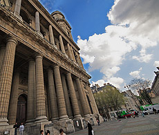Saint Sulpice. Paris