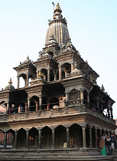 Patan. Nepal