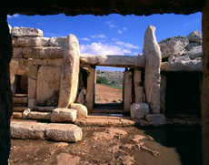 Mnajdra.