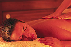 Afrodita se apareci� en el ahora hotel Elysium de Chipre.
