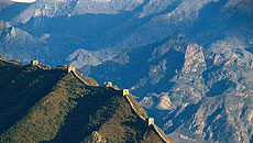 La Gran Muralla china guarda senderos atípicos.