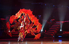 Cualquier espect�culo de acrobacias merece le pena.