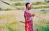 Kenia natural. Fotos de Juan Echevarr�a.