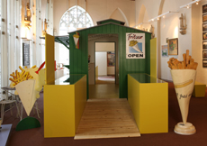 FrietMuseum, museo de la patata frita.