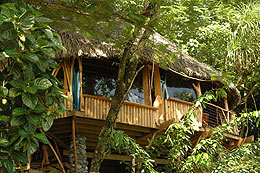 Hotel Vanira Lodge, Tahiti