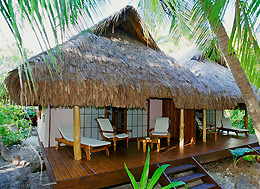 Relais Josephine, Rangiroa
