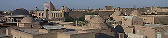 Jiva, Uzbekist�n