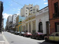 San Telmo.