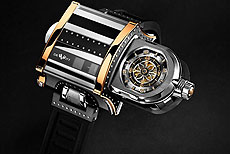 El Hewitt WX-1, edición limitada.
