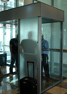 Ventanilla o pasillo.