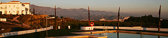 Hotel Cortijo Bravo, M�laga
