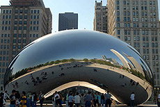 Millenium Park.