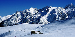 Superbagneres, Francia