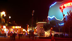 Disney Village