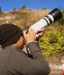Mi autofocus y yo