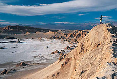 Valle de la Luna, Chile