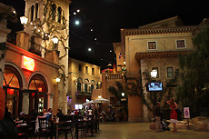 Monte Casino, Johannesburgo, Sud�frica