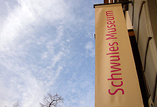 El Museo Schwules de Berl�n.