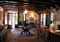 La Casona de Naveda, en Cantabria.