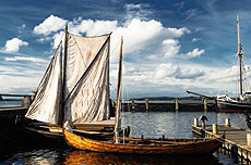 Vikingeskibshallen de Roskilde