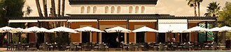 Hotel La Mamounia, Marrakech, Marruecos