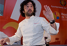 Comerse el mundo, Sara Cucala
