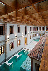 Spa Navidad