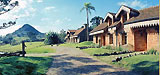 Hotel La Hacienda, Gramado, Brasil