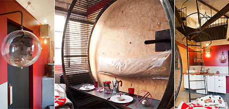 Villa Hamster, Nantes.