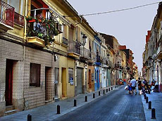 Barrio Cabañal