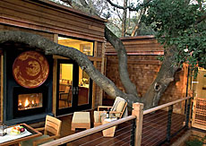 Calistoga Ranch.