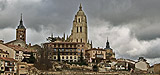 Segovia a trav�s de sus piedras. Patricia Osuna