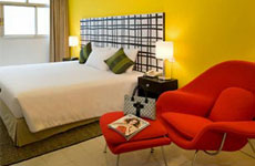 El All Seasons Sathorn Bangkok.