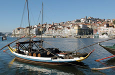 Uno de los rebelos de Oporto.