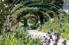 El Jardín de Monet.