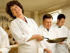 Meryl Streep en 'Julie&Julia'