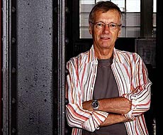 Tony Wheeler, co-fundador de Lonely Planet.