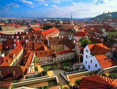 Vista de Mala Strana.