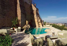 Hotel San Francesco al Monte.